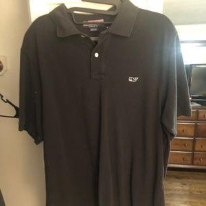 Men's Vineyard Vines Collared Shirt Size Large